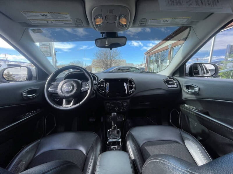 2019 Jeep Compass Altitude