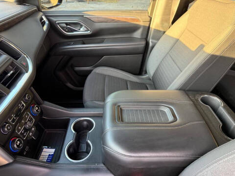 2022 Chevrolet Tahoe LS