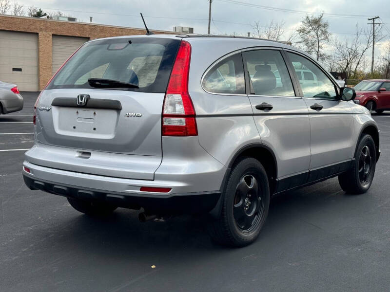 2010 Honda CR-V null photo 5