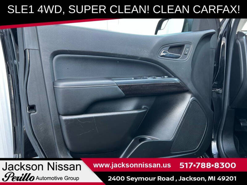 2019 GMC Canyon