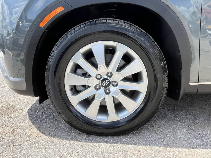 2023 Hyundai Palisade SEL