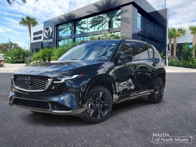 2026 Mazda CX-5 S Premium Plus Auto AWD's photo