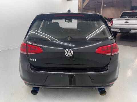 2015 Volkswagen Golf GTI S