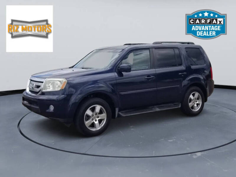 2010 Honda Pilot EX-L