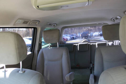 2015 Nissan Quest