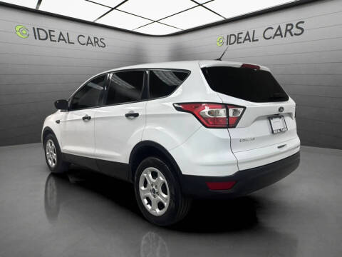 2017 Ford Escape S
