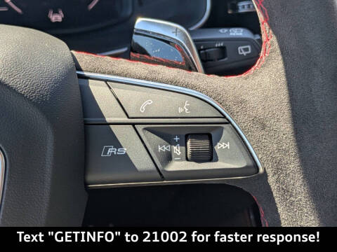 2026 Audi RS Q8 performance 4.0T quattro