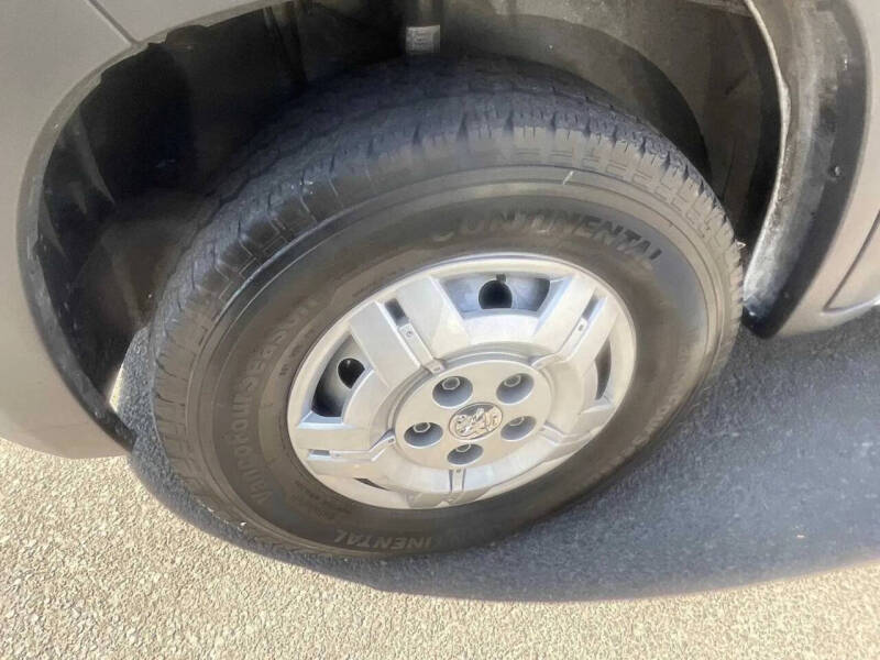 2014 RAM ProMaster 3500 159 WB