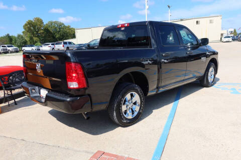 2019 RAM 1500 Classic Express