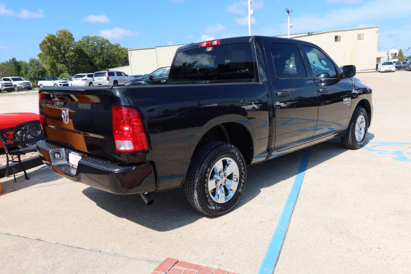 2019 RAM 1500 Classic Express