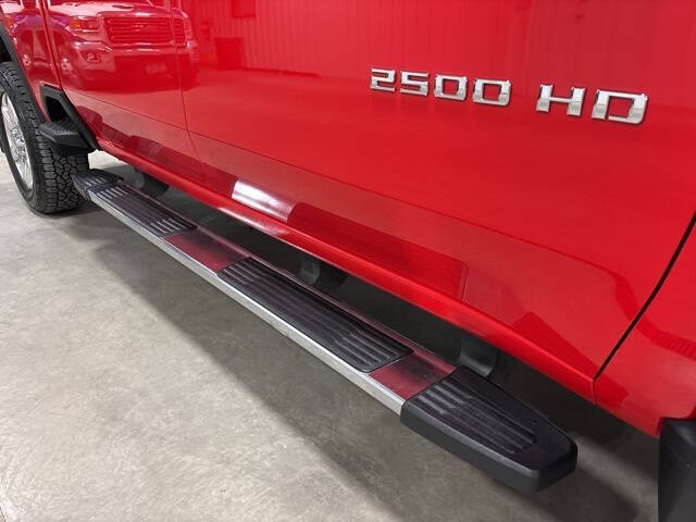 2023 Chevrolet Silverado 2500HD