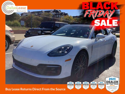 2023 Porsche Panamera