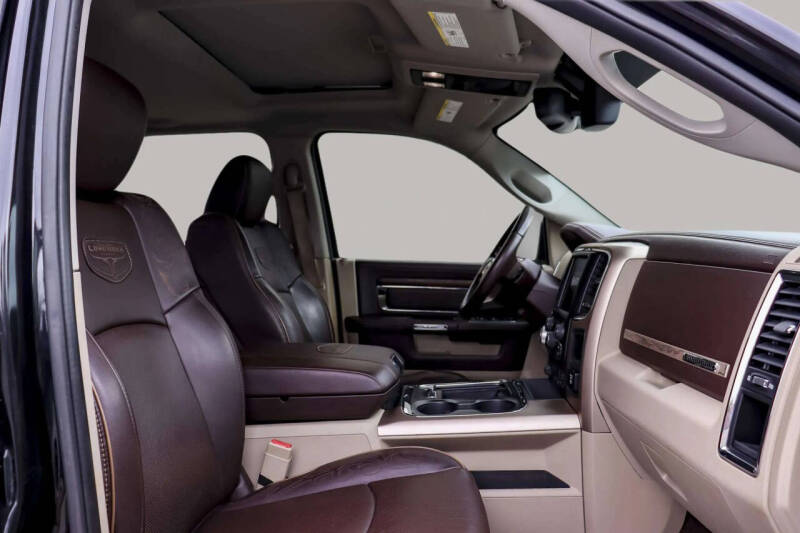 2016 RAM 1500 Laramie Longhorn