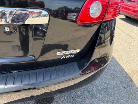 2013 Nissan Rogue S