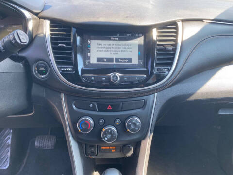 2017 Chevrolet Trax LT