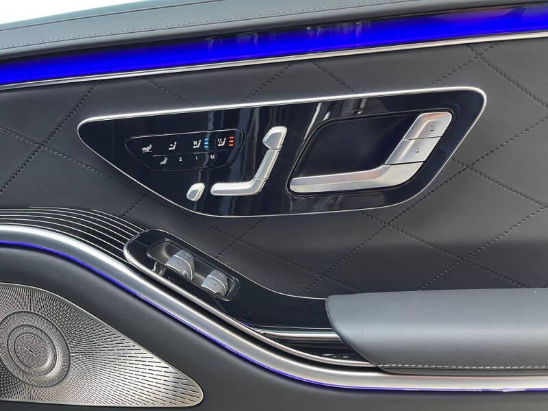 2021 Mercedes-Benz S-Class S 580 4MATIC