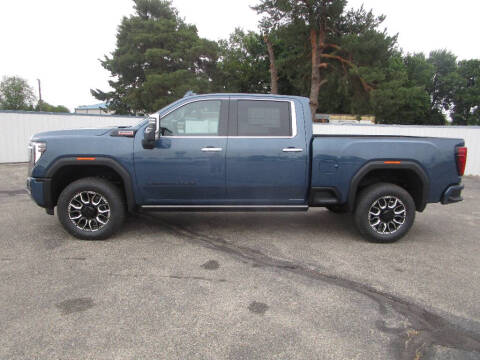 2026 GMC Sierra 2500HD