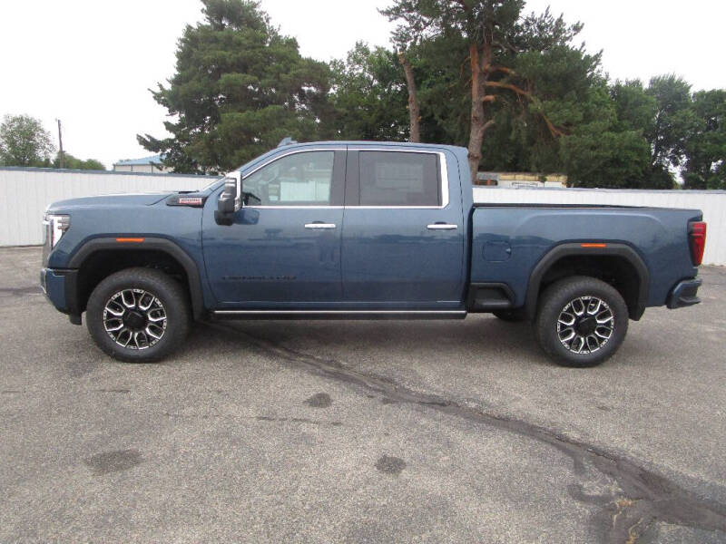 2026 GMC Sierra 2500HD