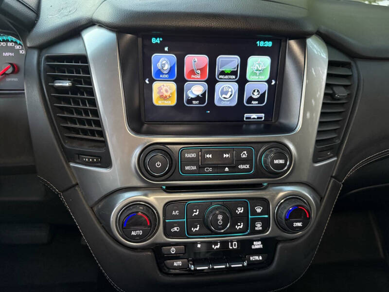 2020 Chevrolet Tahoe Police