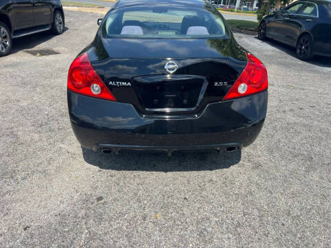 2012 Nissan Altima