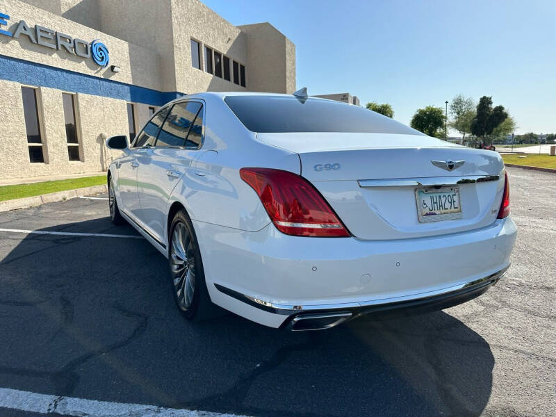 2019 Genesis G90 5.0 Ultimate