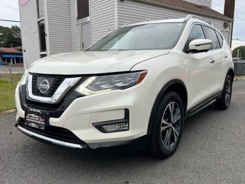 2017 Nissan Rogue
