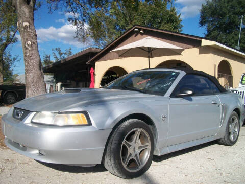 1999 Ford Mustang GT