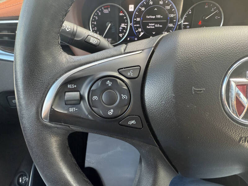 2021 Buick Enclave Avenir