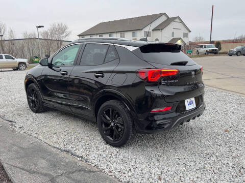 2024 Buick Encore GX Sport Touring