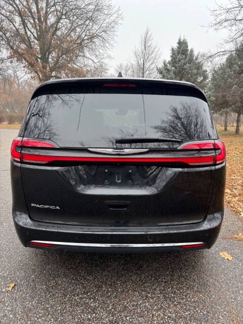 2023 Chrysler Pacifica for sale at BURG AUTO SALES in Stromsburg, NE