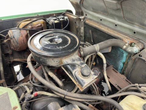 1979 International Scout II