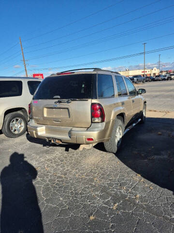 2006 Chevrolet TrailBlazer LS