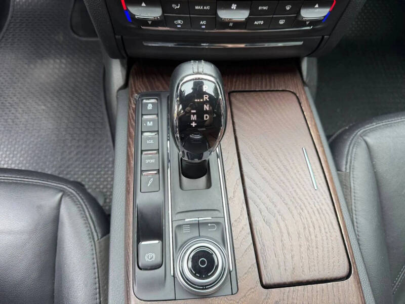 2018 Maserati Quattroporte S