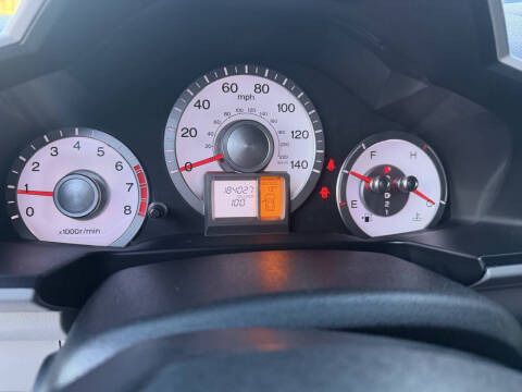 2009 Honda Pilot EX-L