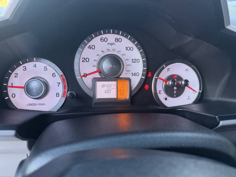 2009 Honda Pilot EX-L