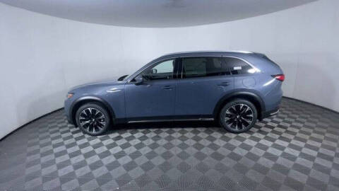 2026 Mazda CX-90 Plug-in Hybrid Premium Plus