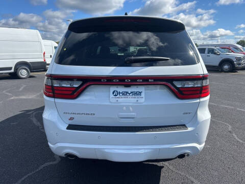 2026 Dodge Durango GT