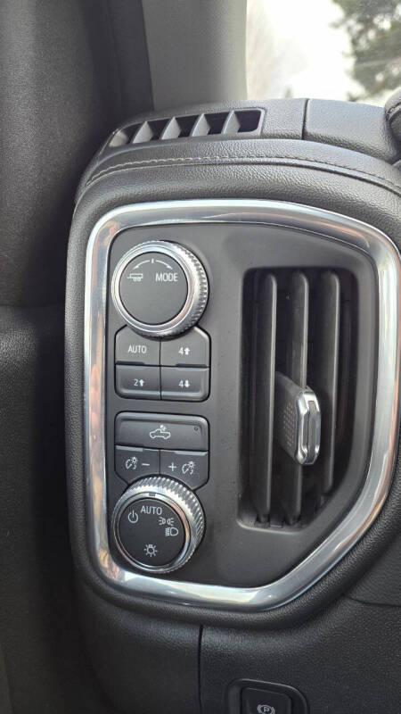 2021 GMC Sierra 1500 SLE