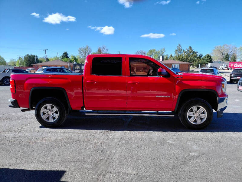 2016 GMC Sierra 1500
