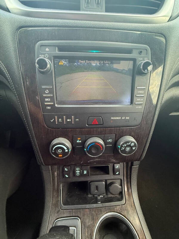 2016 Chevrolet Traverse LT