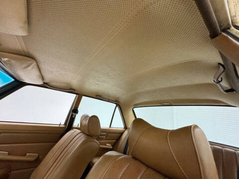 1975 Mercedes-Benz 300-Class