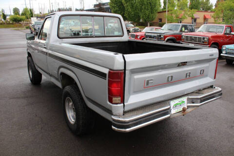 1984 Ford F-150