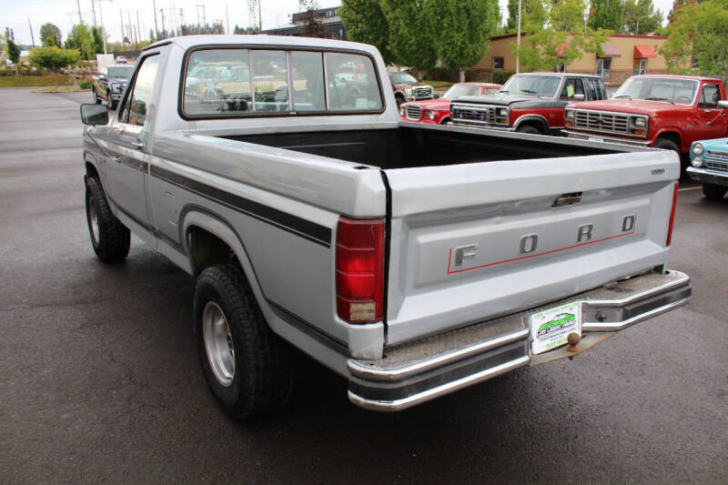 1984 Ford F-150