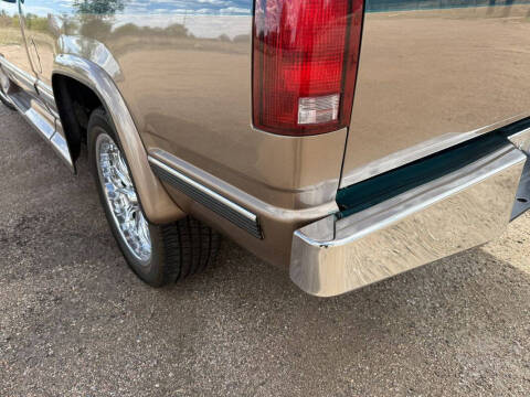 1993 GMC Sierra 1500