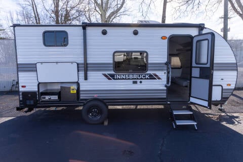 2025 Gulfstream Innsbruck for sale at A & K Auto and RV Center in Greer SC