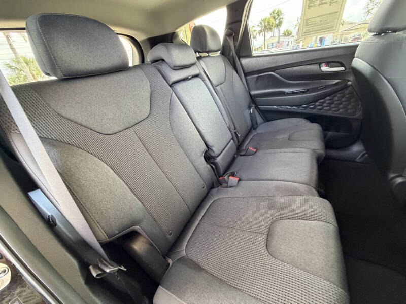 2020 Hyundai Santa Fe SEL