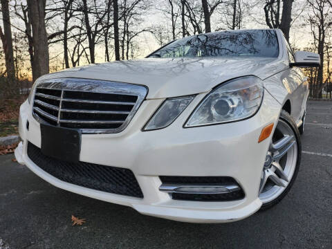 2013 Mercedes-Benz E-Class for sale at Ultimate Motors Inc in Port Monmouth NJ