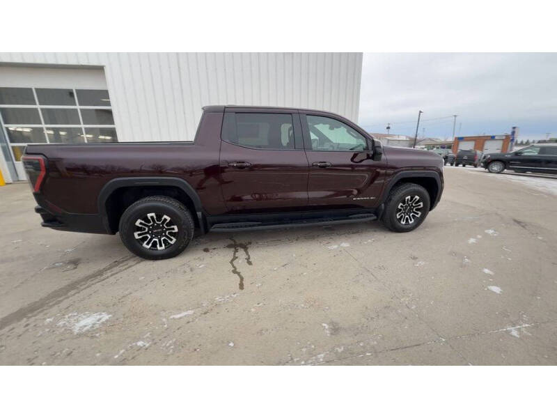 2026 GMC Sierra EV Elevation