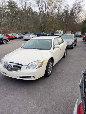 2010 Buick Lucerne for sale at Off Lease Auto Sales, Inc. in Hopedale MA