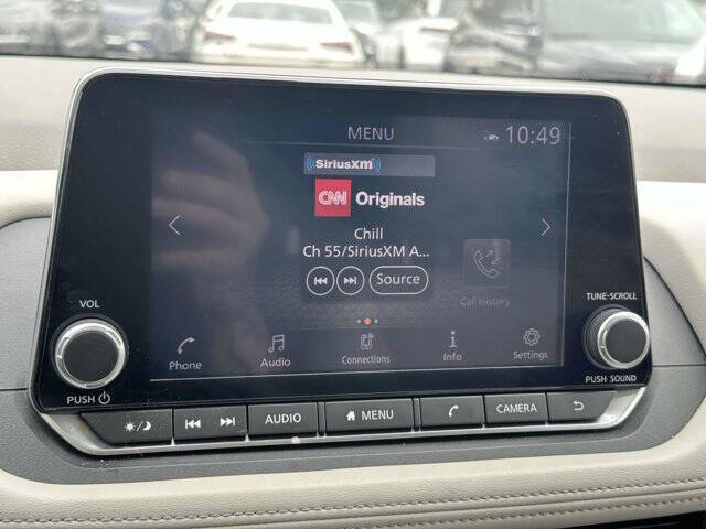 2022 Nissan Rogue SV